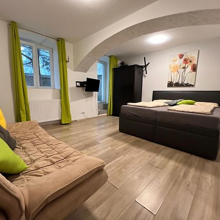 Brilliant Souterrain Apt. - Prater Amuesement Park Вена Экстерьер фото